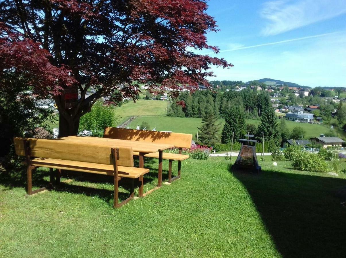 Haus Am Weinberg II Διαμέρισμα Seekirchen am Wallersee Εξωτερικό φωτογραφία