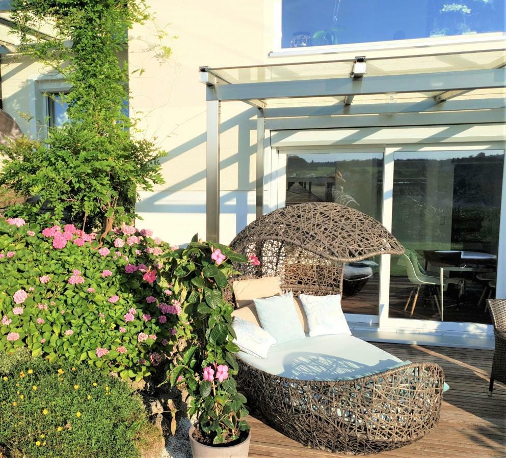 Haus Am Weinberg II Διαμέρισμα Seekirchen am Wallersee Εξωτερικό φωτογραφία